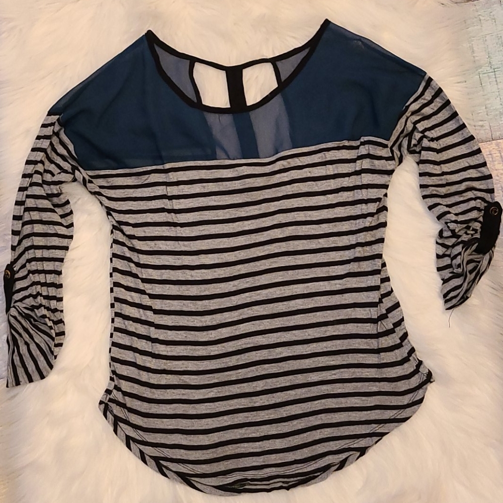 Unique style top
